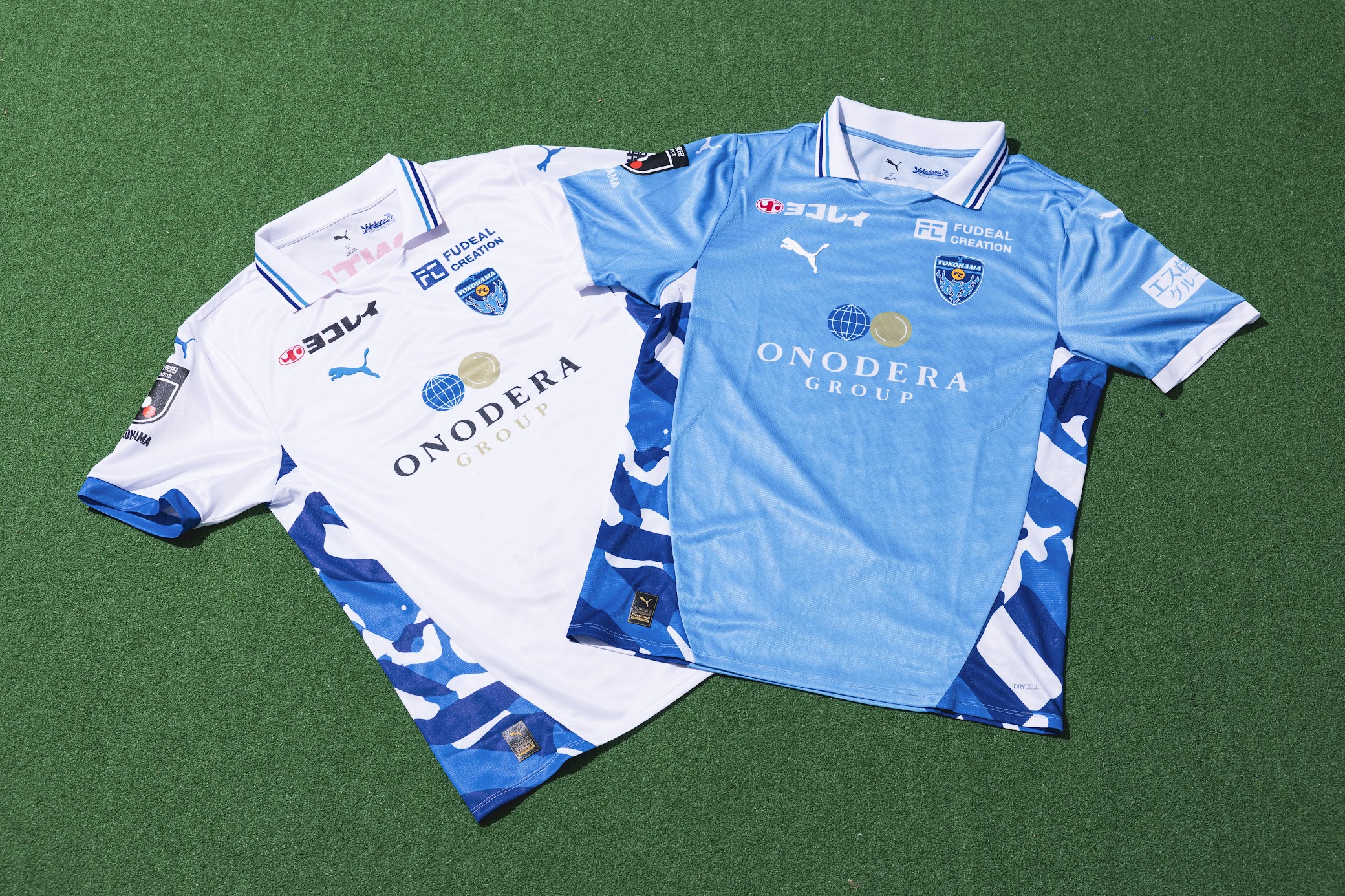 【横浜FC】2026特別シーズン オフィシャルパートナー契約更新のお知らせ 画像