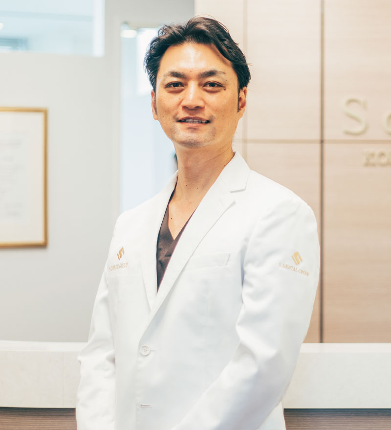 白井 崇浩 先生