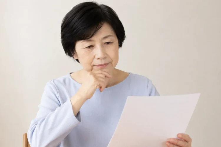 オールオン4を検討している女性